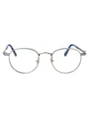 Moncler Optical In 014 Rutenio Chiaro Lucido