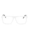 MONCLER ML5206 021 SQUARE GLASSES