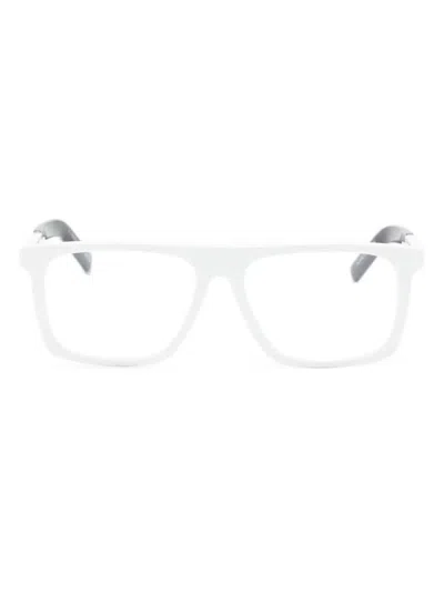 MONCLER ML5206 021 SQUARE GLASSES