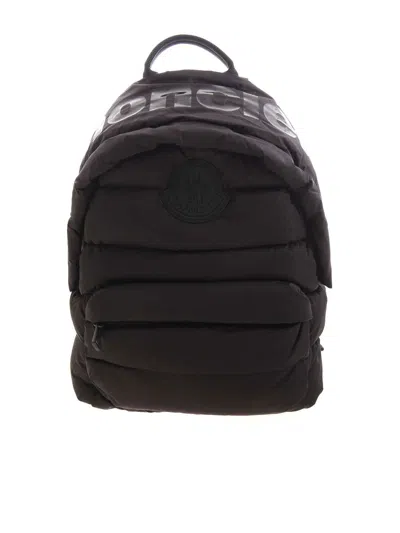Moncler Legere Backpack In Black