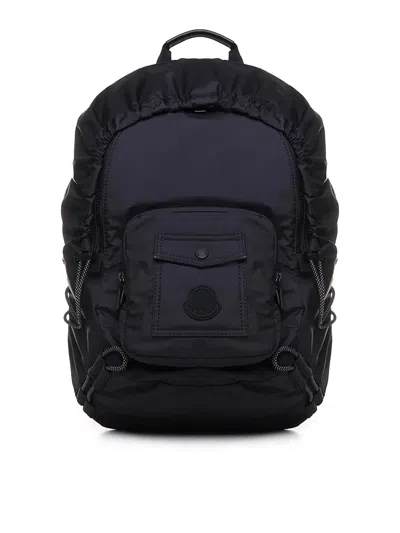 Moncler Mochila - Negro In Black