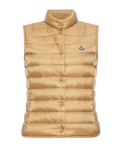 MONCLER MONCLER LIANE HIGH-NECK DOWN GILET