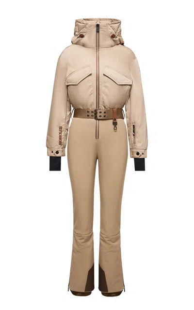 Moncler Moda Operandi In Brown