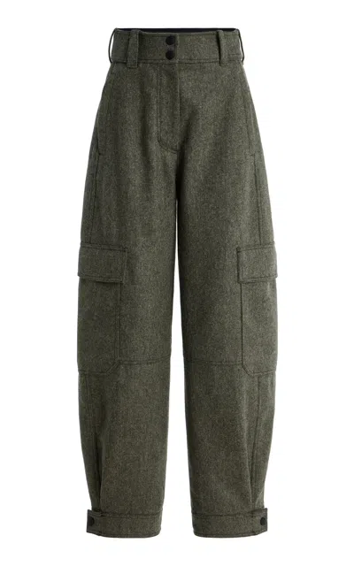 Moncler Moda Operandi In Green