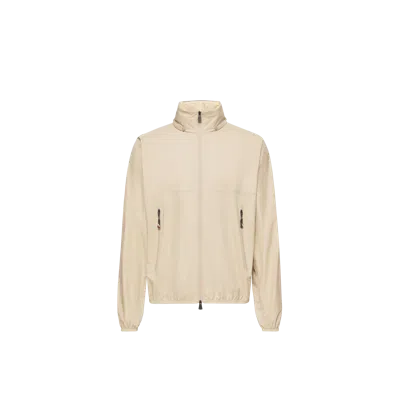 Moncler Grenoble Day Namic Performance Jacket In White
