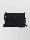 Moncler Modern Tech Crossbody Messenger Bag In Black