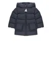 Moncler Molan Down Jacket In Blue