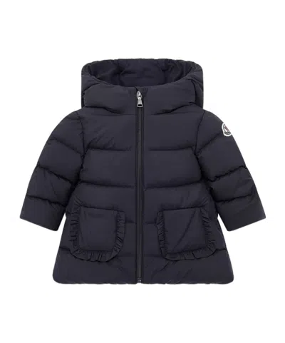 MONCLER MOLAN HOODED DOWN JACKET
