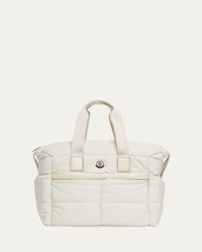 Moncler Mommy Tote Bag In Miscellaneous