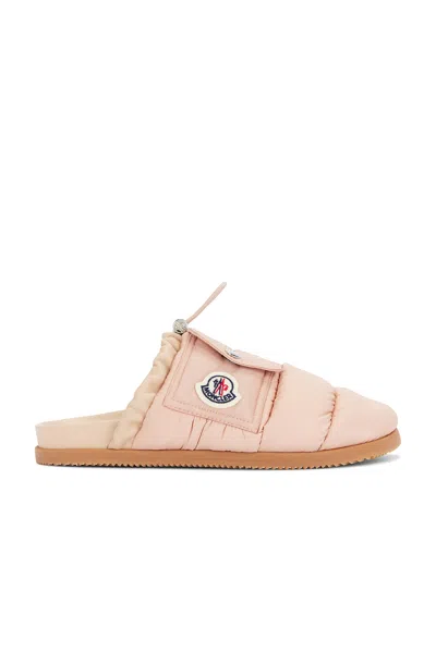 MONCLER MON POCKET MULE