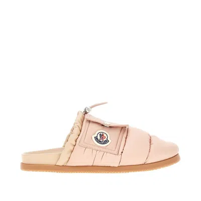 MONCLER 'MON POCKET' MULES
