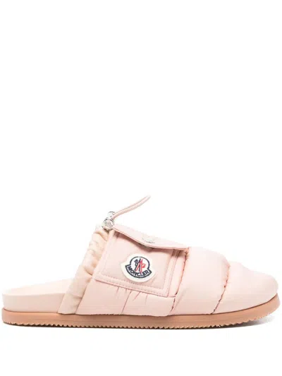 MONCLER MONCLER MON POCKET SHOES