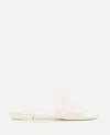 Moncler Mon Sandals Beige In Rose