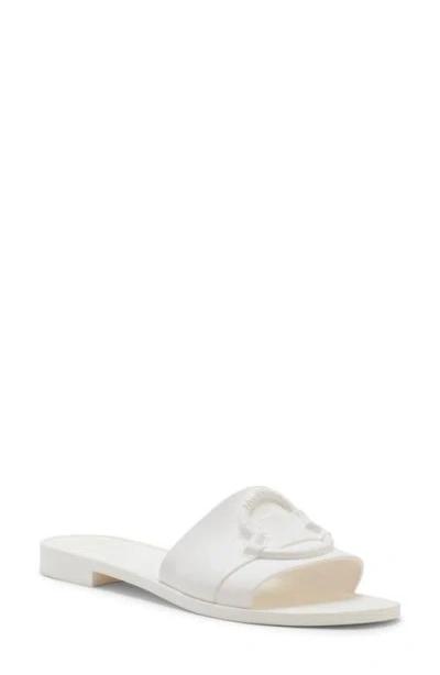 MONCLER MONCLER MON SLIDE SANDAL