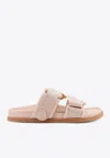 Moncler Mon Summer Logo Slides