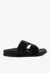 Moncler Mon Summer Logo Slides