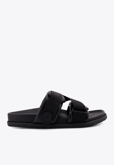 Moncler Mon Summer Logo Slides