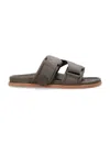 Moncler Mon Nappa Slide In 81n
