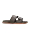 Moncler Mon Nappa Slide In 81n