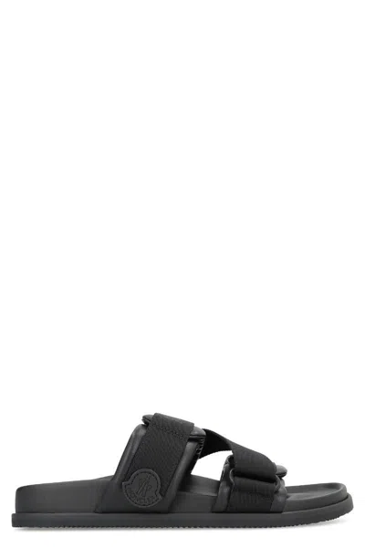 Moncler Mon Summer Slides