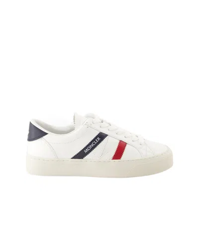 MONCLER MONCLER MONACO 2 BASKET SNEAKERS