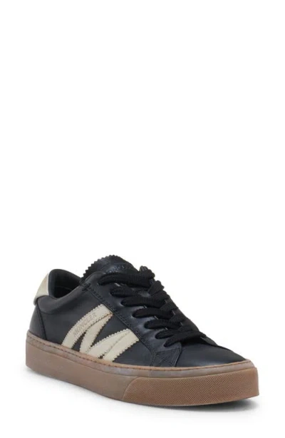 Moncler Monaco 2 Low Top Sneaker In Grey