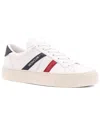 Moncler Sneakers Monaco2 In White