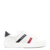 Moncler Sneakers Nude & Neutrals In White