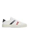 Moncler Sneakers Monaco2 In White