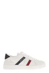 Moncler Sneakers Monaco2 In White