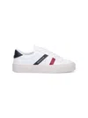 Moncler Sneakers Monaco2 In White