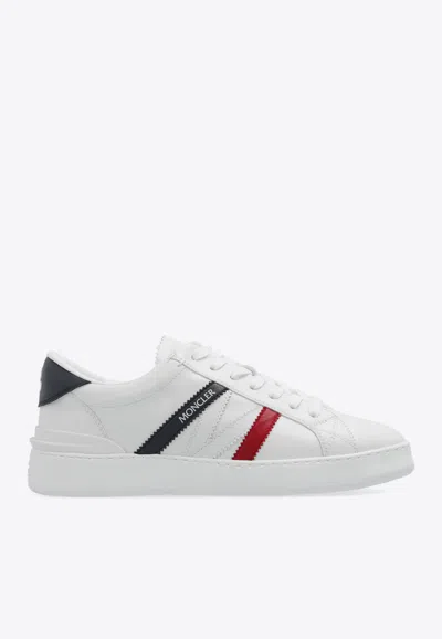 MONCLER MONACO M LOW-TOP SNEAKERS