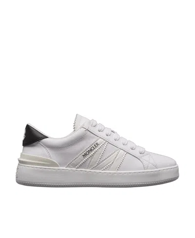 MONCLER MONCLER MONACO M LOW-TOP SNEAKERS