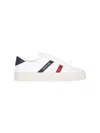 Moncler Sneakers Monaco2 In White