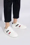 Moncler Sneakers Monaco2 In White