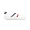 Moncler Sneakers Monaco2 In White