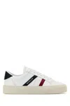 Moncler Sneakers Monaco2 In White