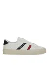 Moncler Sneakers Monaco2 In White