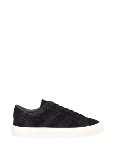 Moncler Midnight Blue Monaco 2 Sneakers