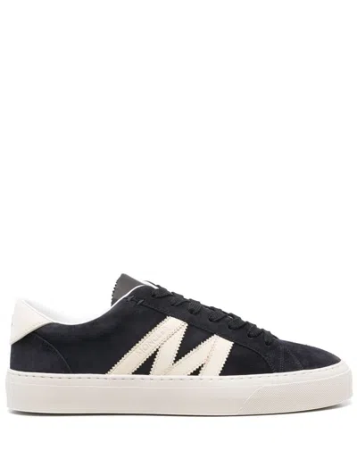 MONCLER MONACO2 SNEAKERS