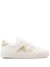 Moncler Monaco2 Sneakers In Neutrals