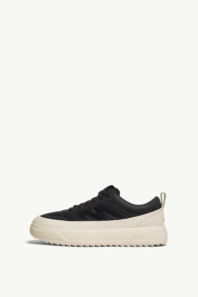 MONCLER MONCLER MONCLER ALTIVE LOW TOP SNEAKERS