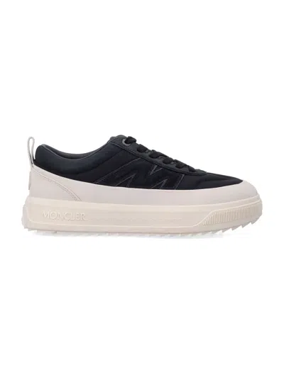 Moncler Altive Low-top Sneakers In Black