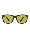 Moncler Men's Frgmt Sport Sunglasses Ml0275-p 001 Black 60mm In Black