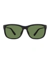 Moncler Men's Frgmt Sport Sunglasses Ml0275-p 01n Black 60mm In Fantasy