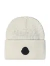 Moncler Hat In Neutral