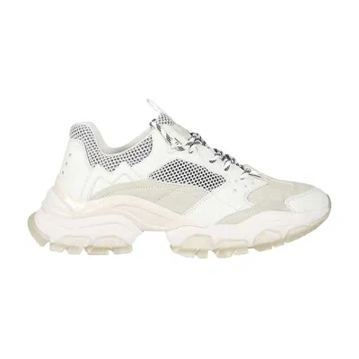 Pre-owned Moncler Leave No Trace 'white' | Men's Size 41