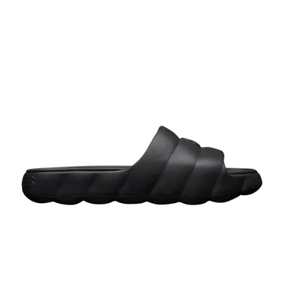 Pre-owned Moncler Lilo Slide 'black' | Men's Size 38