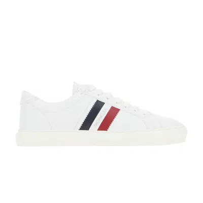 Pre-owned Moncler New Monaco 'white' | Men's Size 42