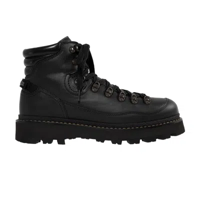 Pre-owned Moncler Peka Excursion Boot 'black' | Men's Size 44